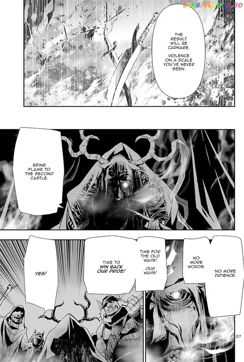Shinju no Nectar Chapter 60 page 26