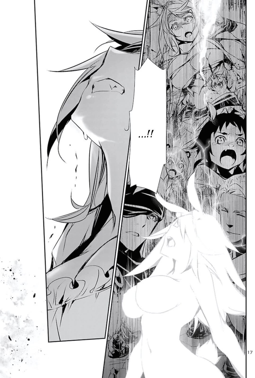 Shinju no Nectar Chapter 61 page 16