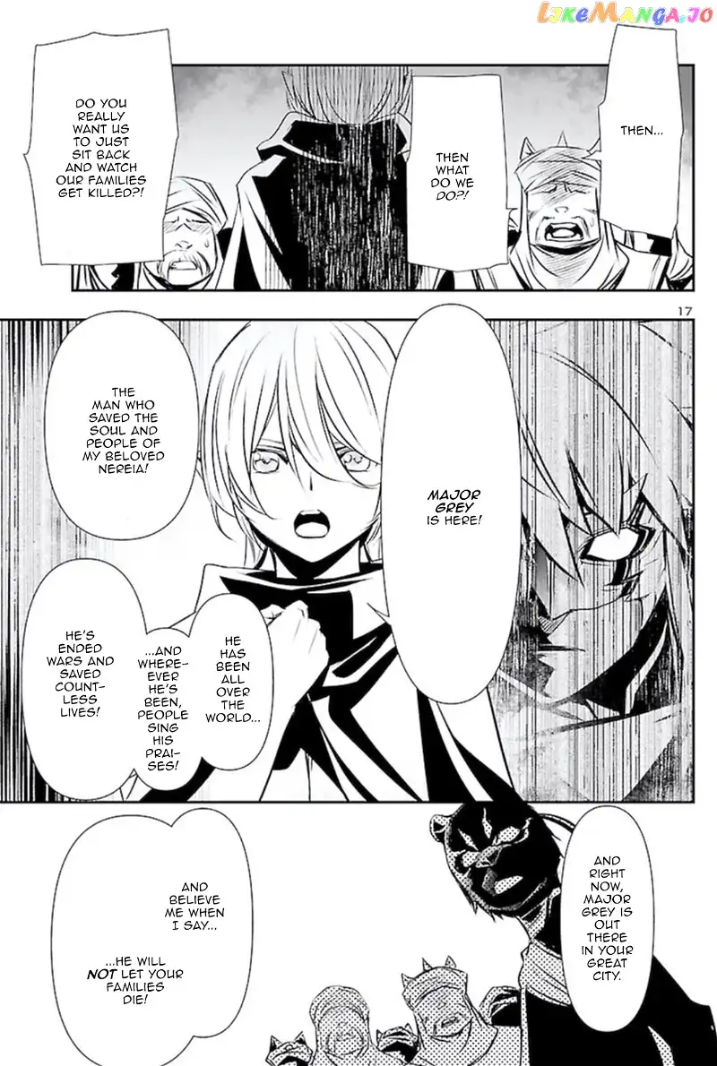 Shinju no Nectar Chapter 62 page 16