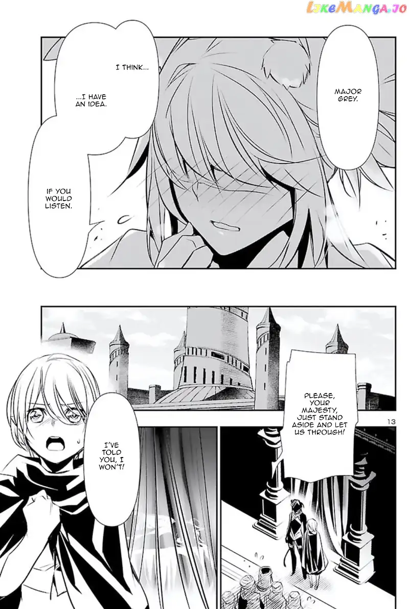 Shinju no Nectar Chapter 62 page 12