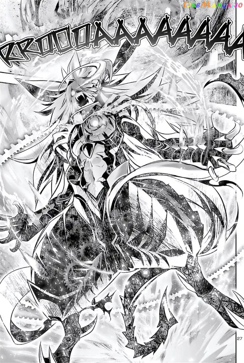 Shinju no Nectar Chapter 62 page 26