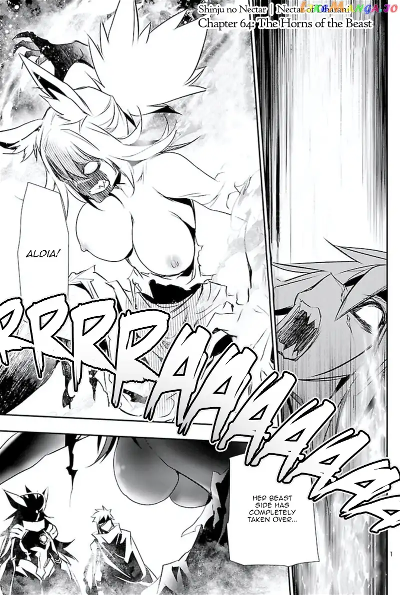 Shinju no Nectar Chapter 64 page 2