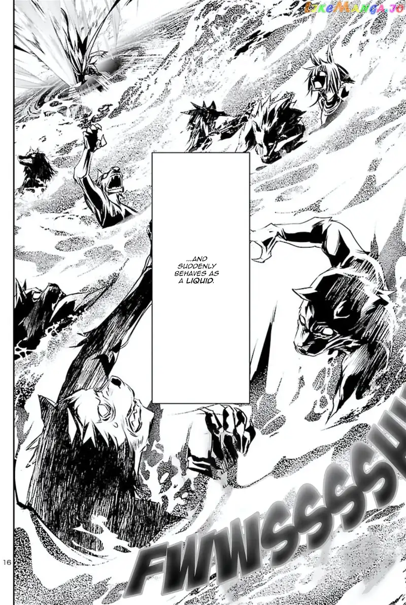 Shinju no Nectar Chapter 64 page 17