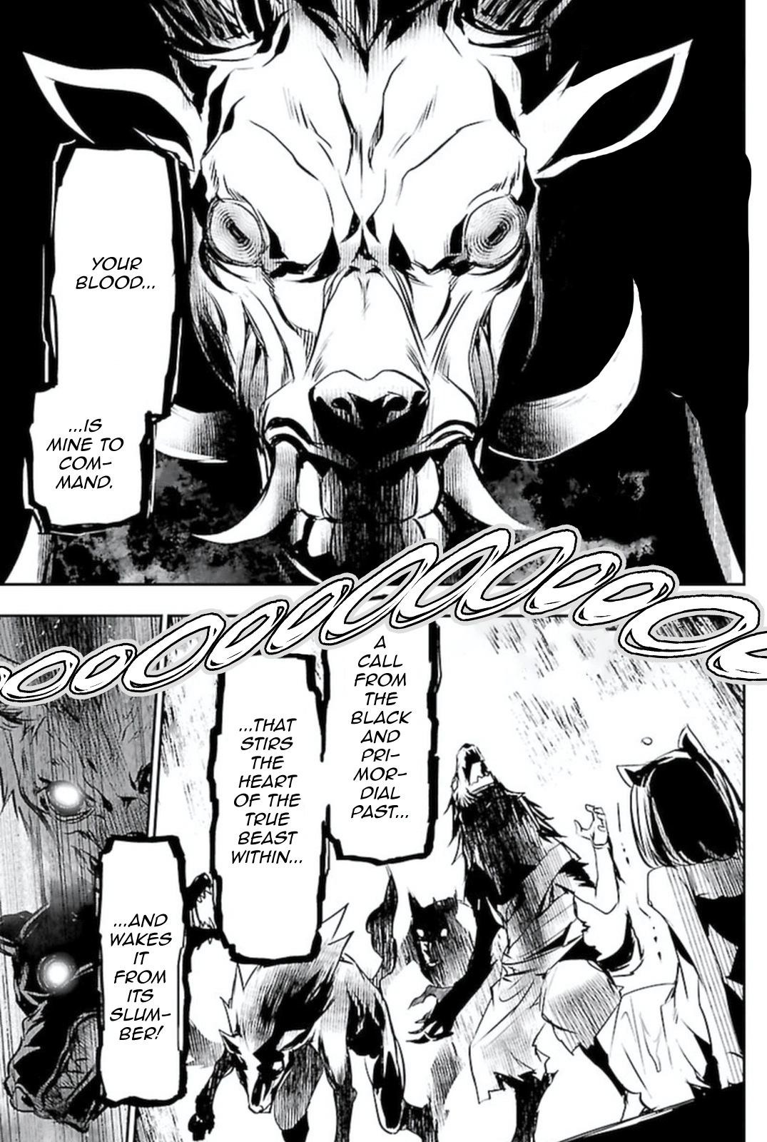Shinju no Nectar Chapter 63 page 25
