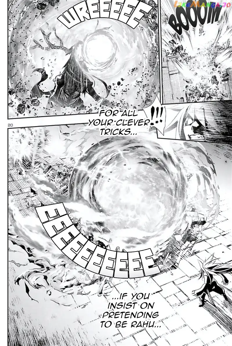 Shinju no Nectar Chapter 64 page 21