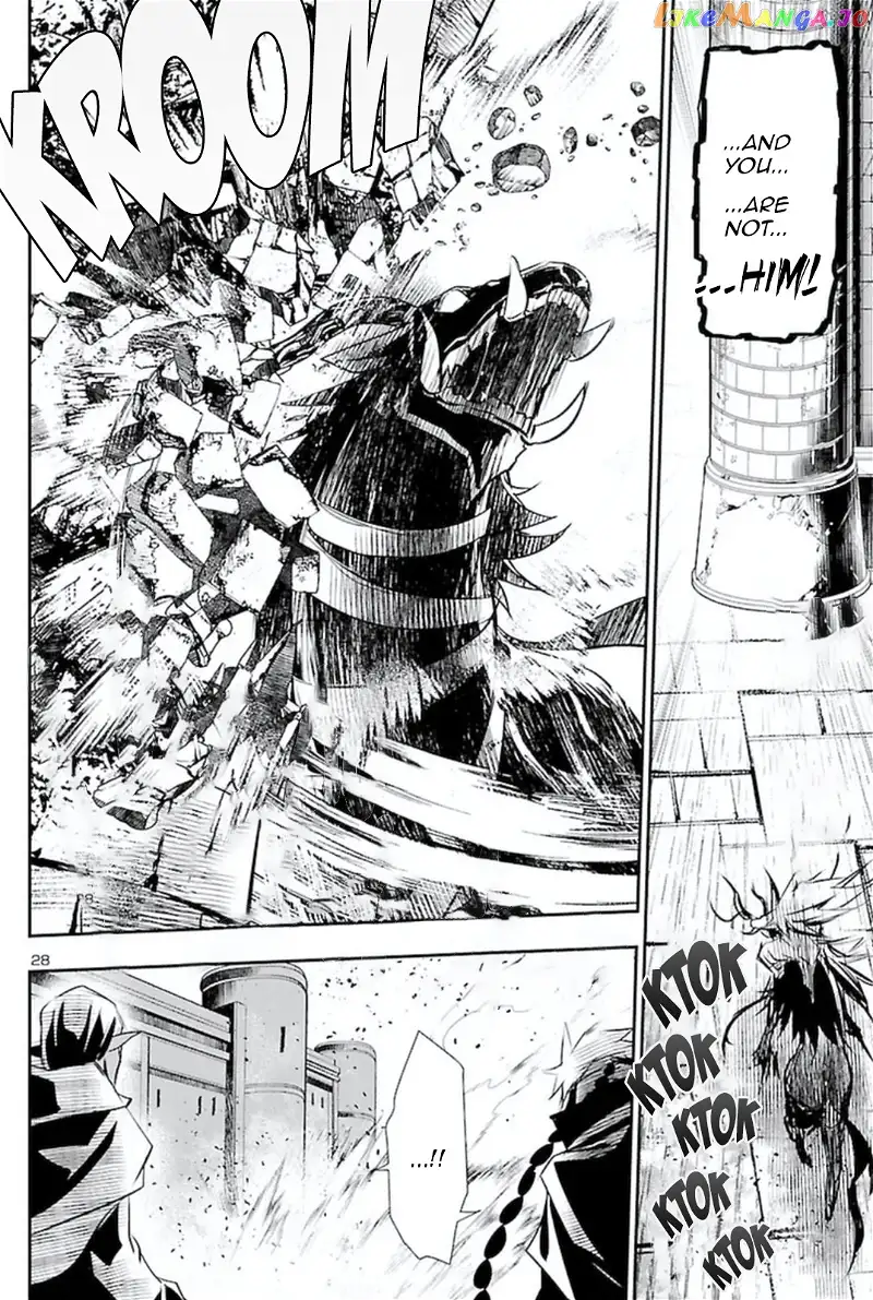 Shinju no Nectar Chapter 64 page 29