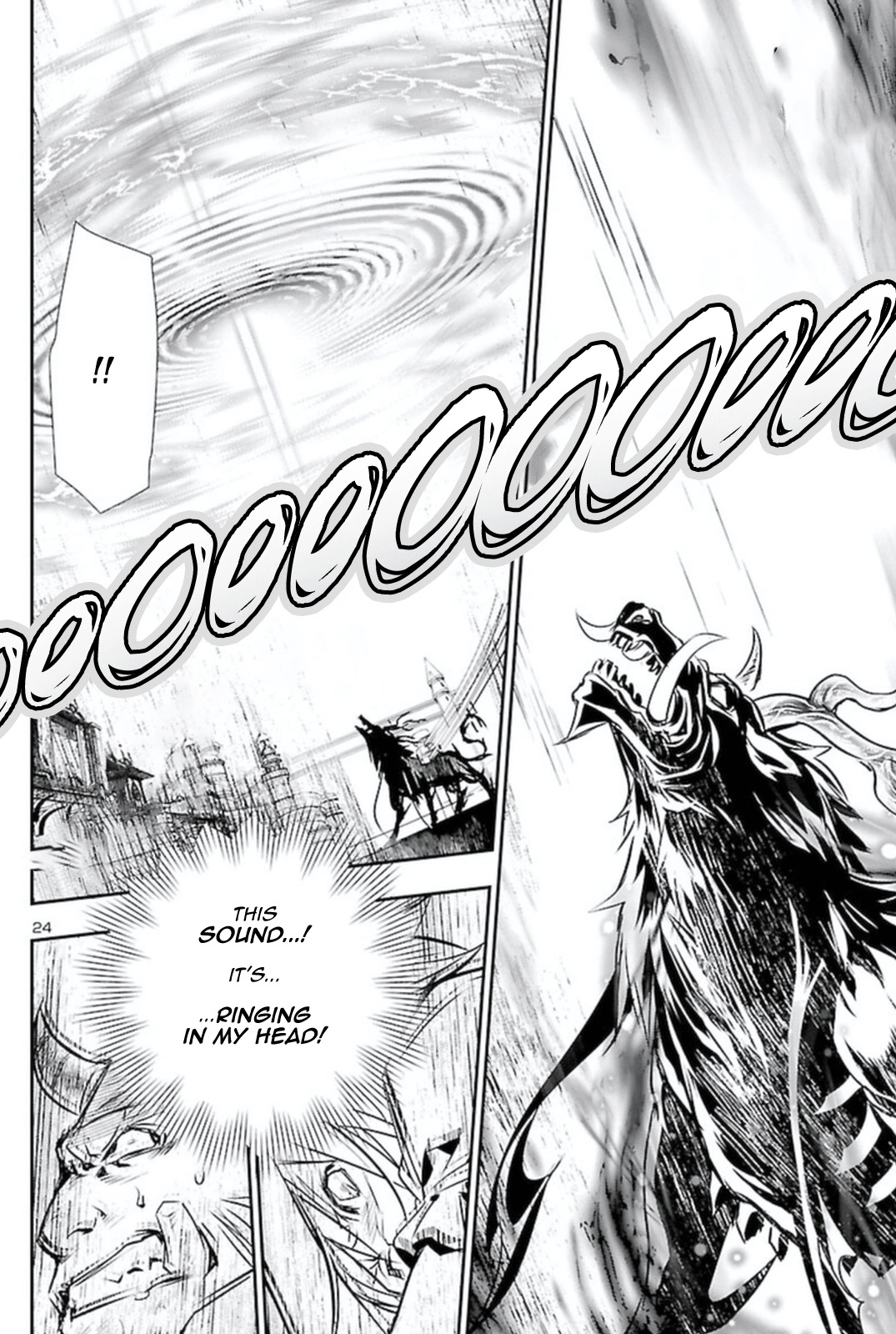 Shinju no Nectar Chapter 63 page 22