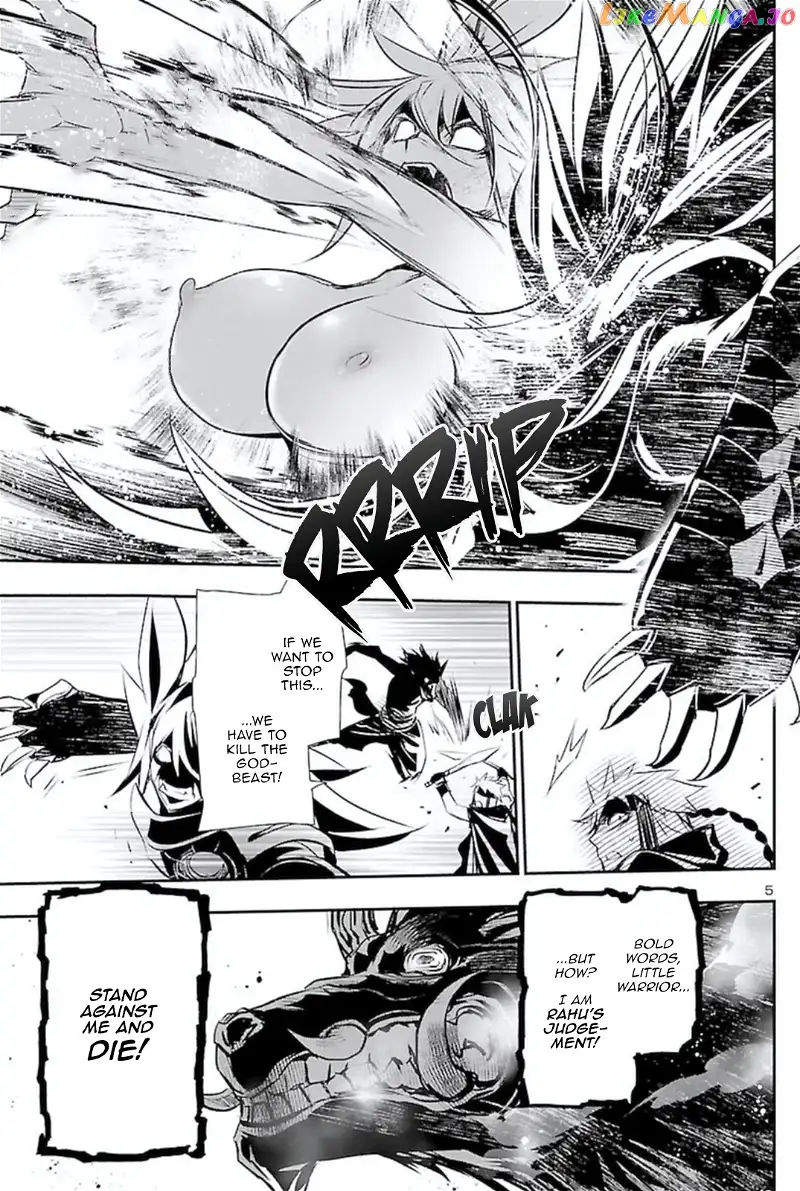 Shinju no Nectar Chapter 64 page 6
