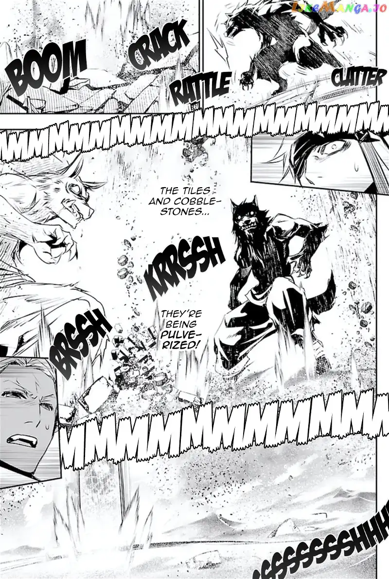 Shinju no Nectar Chapter 64 page 14
