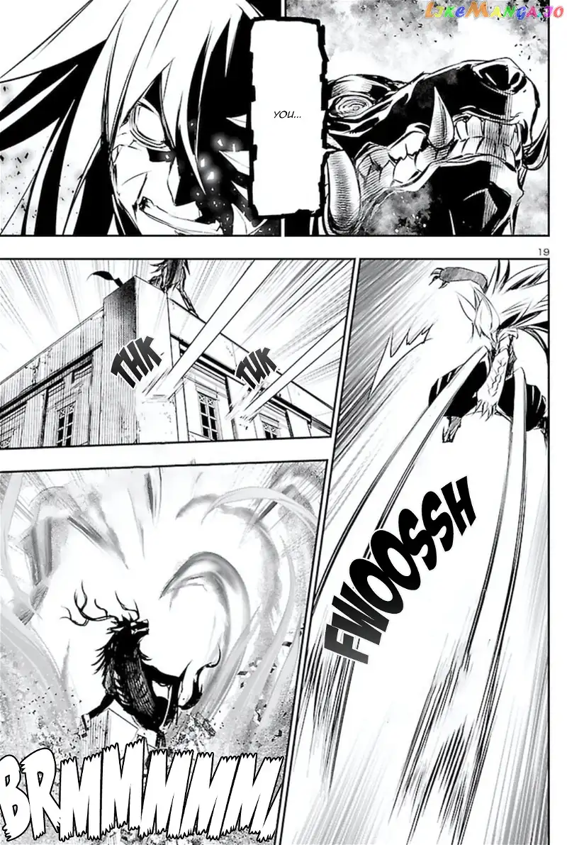 Shinju no Nectar Chapter 64 page 20