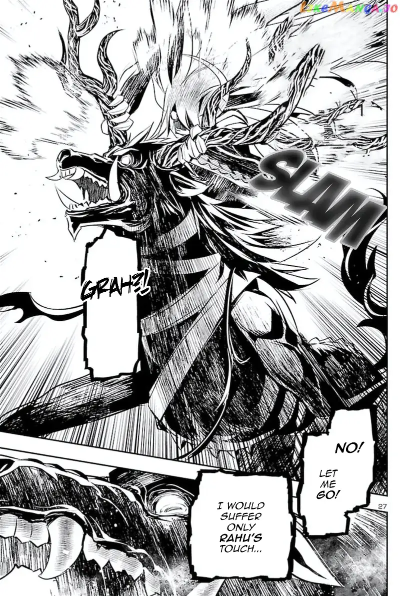 Shinju no Nectar Chapter 64 page 28