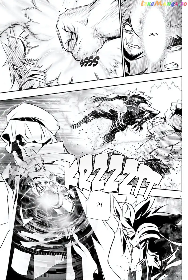 Shinju no Nectar Chapter 64 page 8