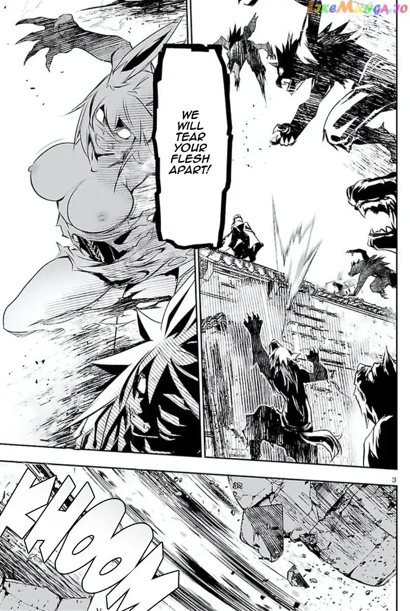 Shinju no Nectar Chapter 64 page 4