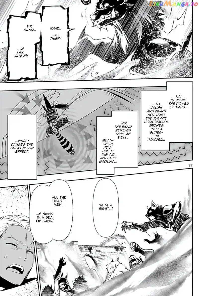 Shinju no Nectar Chapter 64 page 18