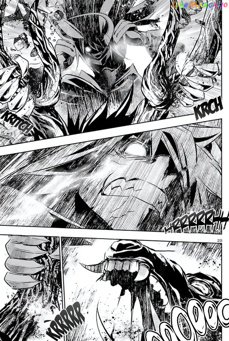 Shinju no Nectar Chapter 64 page 30