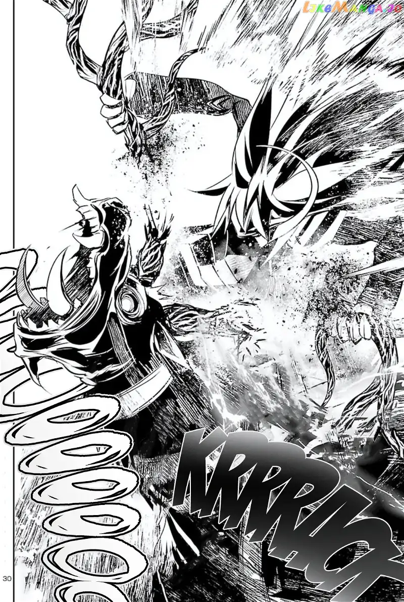 Shinju no Nectar Chapter 64 page 31