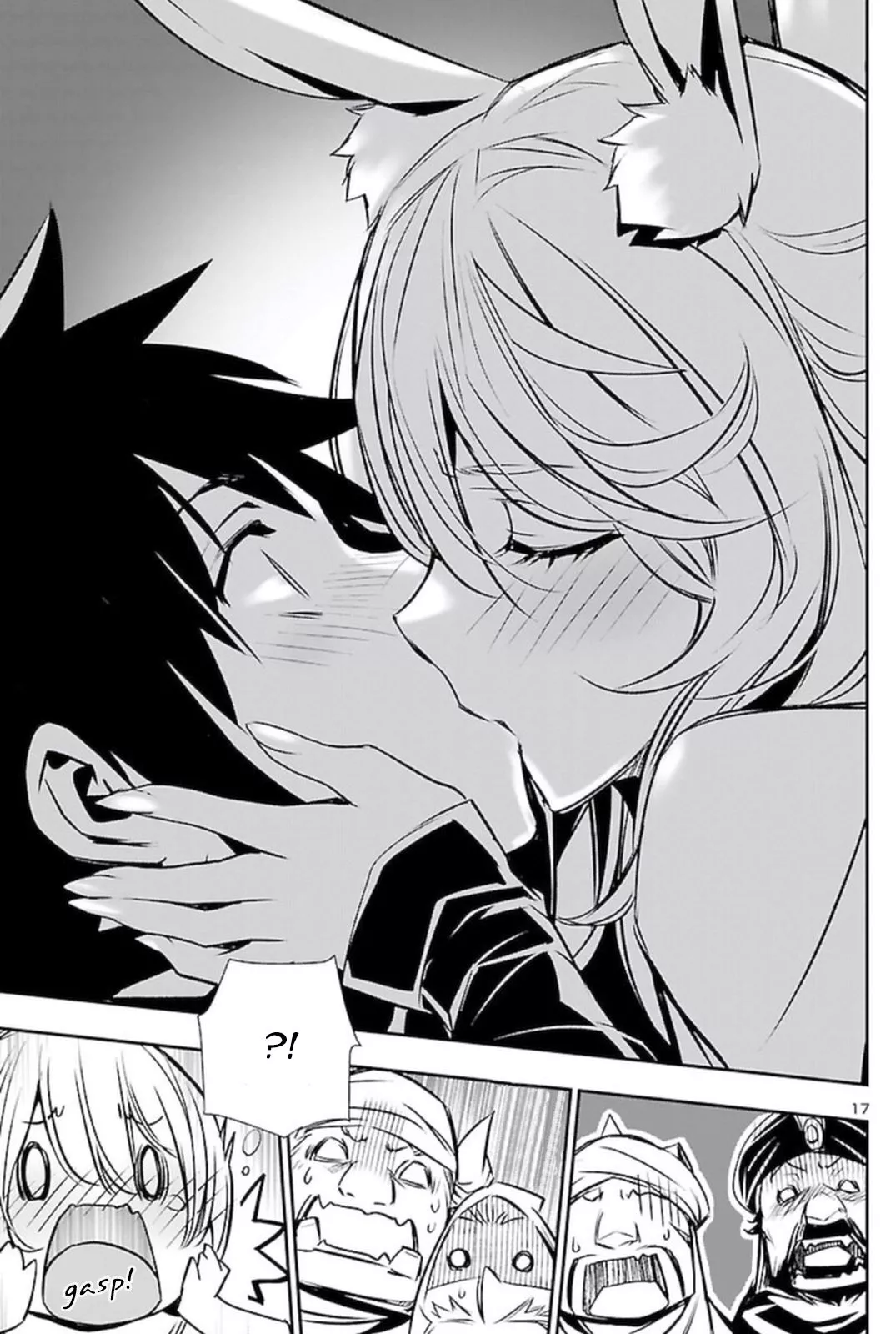 Shinju no Nectar Chapter 65 page 18