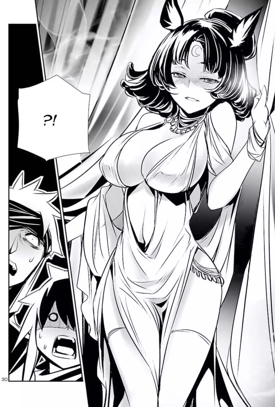 Shinju no Nectar Chapter 66 page 29