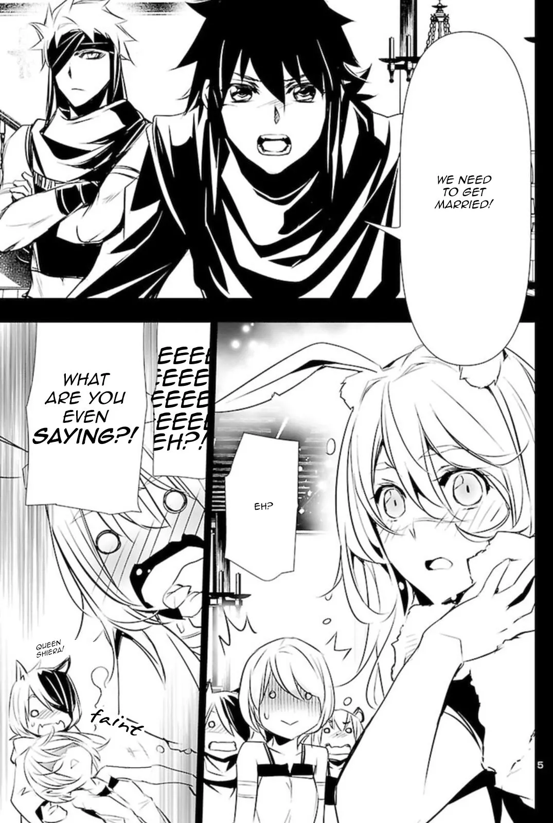 Shinju no Nectar Chapter 67.2 page 4