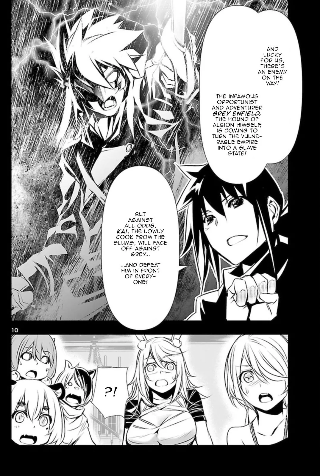 Shinju no Nectar Chapter 67.2 page 9