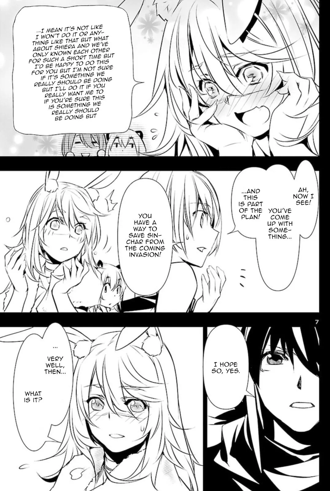 Shinju no Nectar Chapter 67.2 page 6