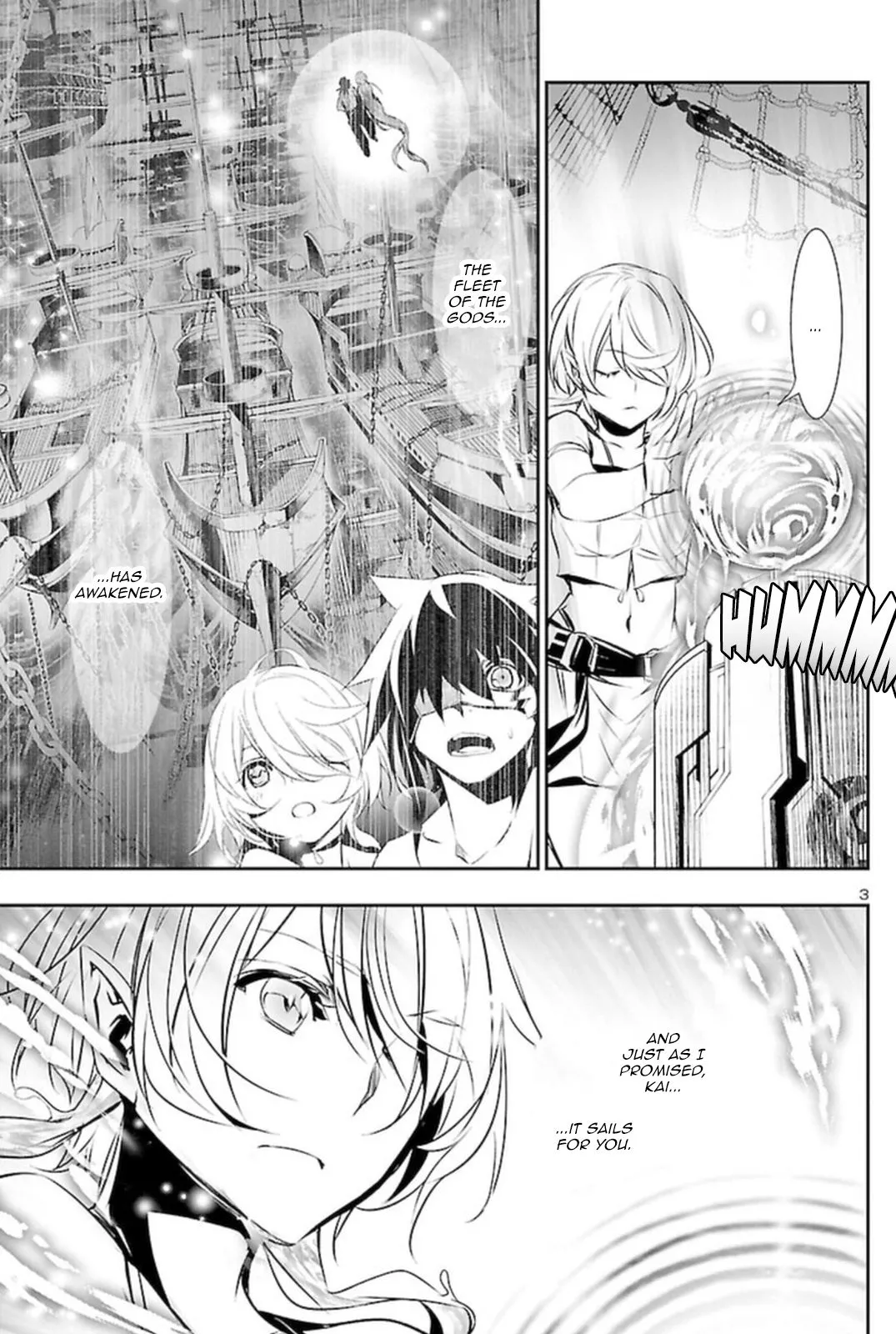 Shinju no Nectar Chapter 67.2 page 2