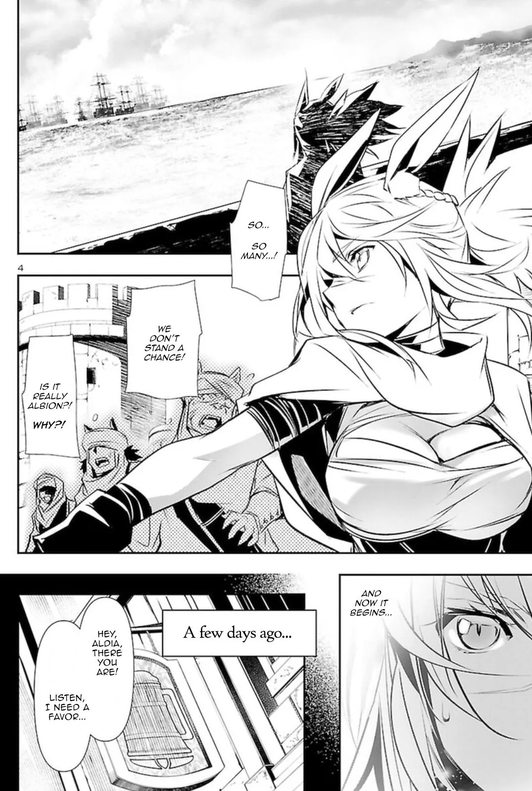 Shinju no Nectar Chapter 67.2 page 3