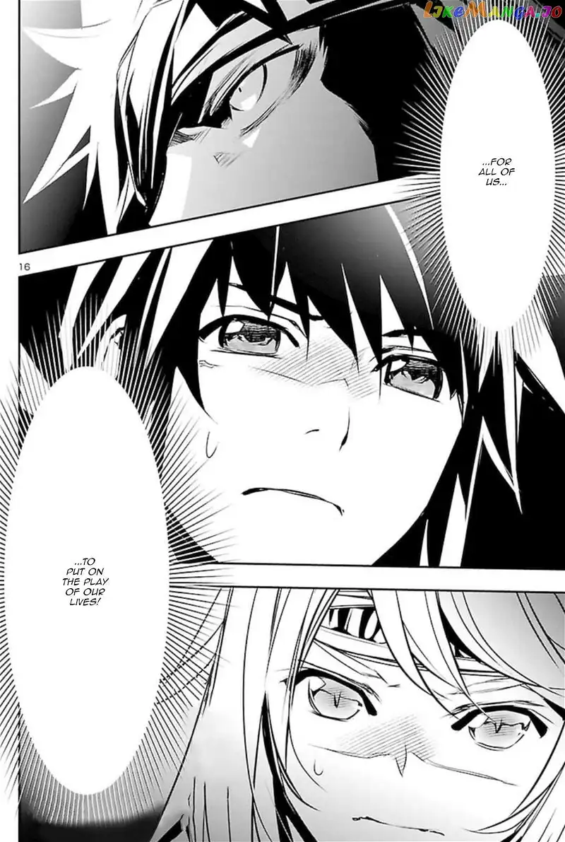 Shinju no Nectar Chapter 67.5 page 15