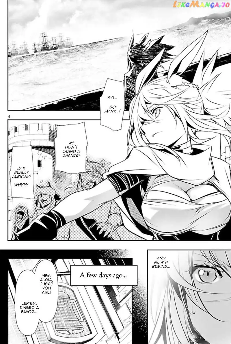 Shinju no Nectar Chapter 67.5 page 3