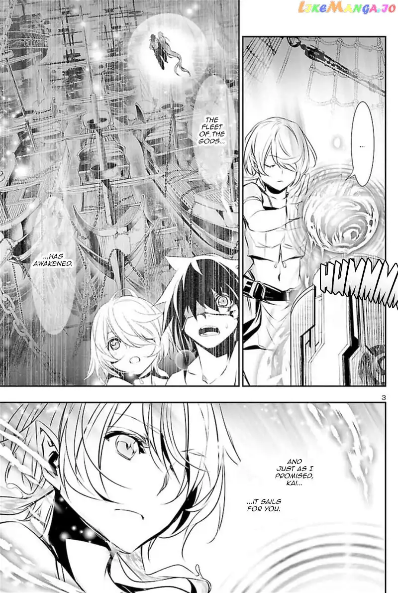 Shinju no Nectar Chapter 67.5 page 2