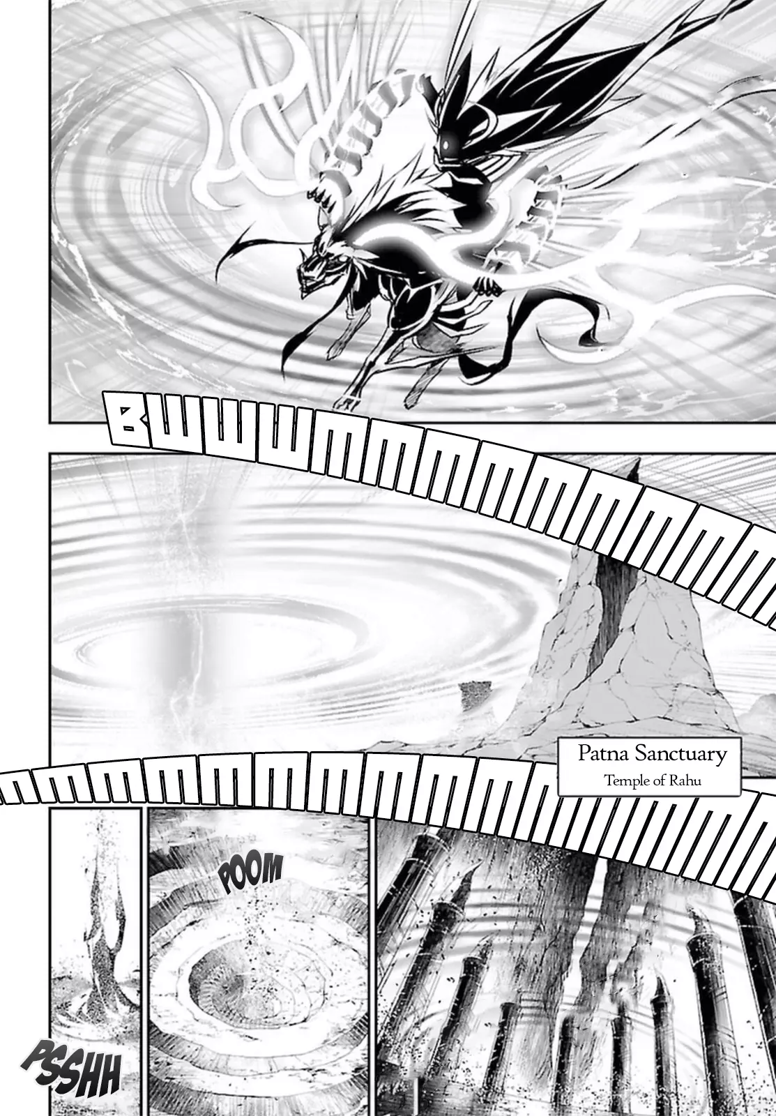 Shinju no Nectar Chapter 69 page 21