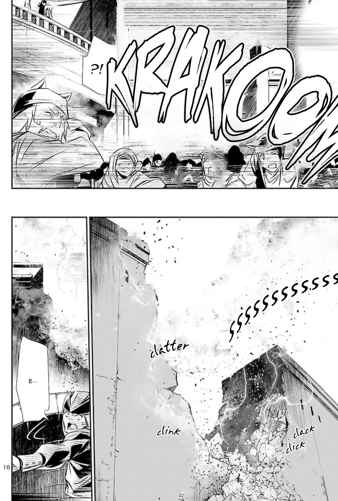 Shinju no Nectar Chapter 68 page 18
