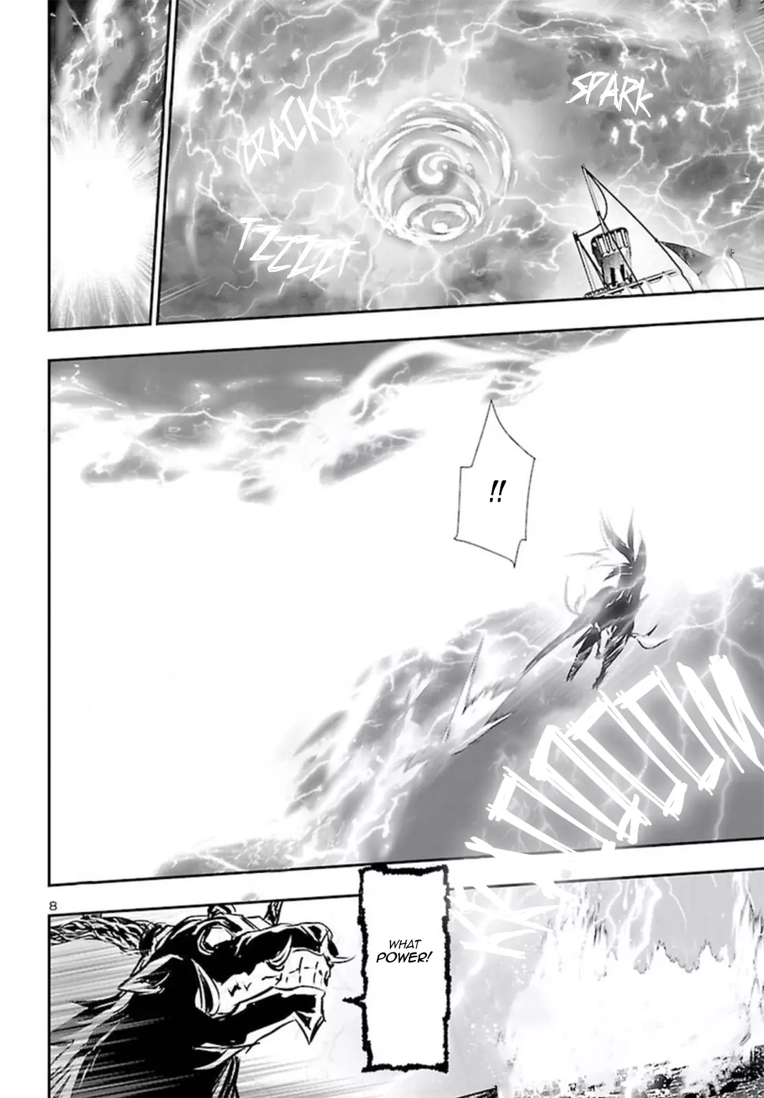 Shinju no Nectar Chapter 69 page 9