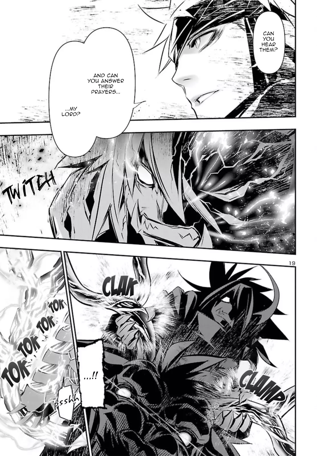 Shinju no Nectar Chapter 69 page 20