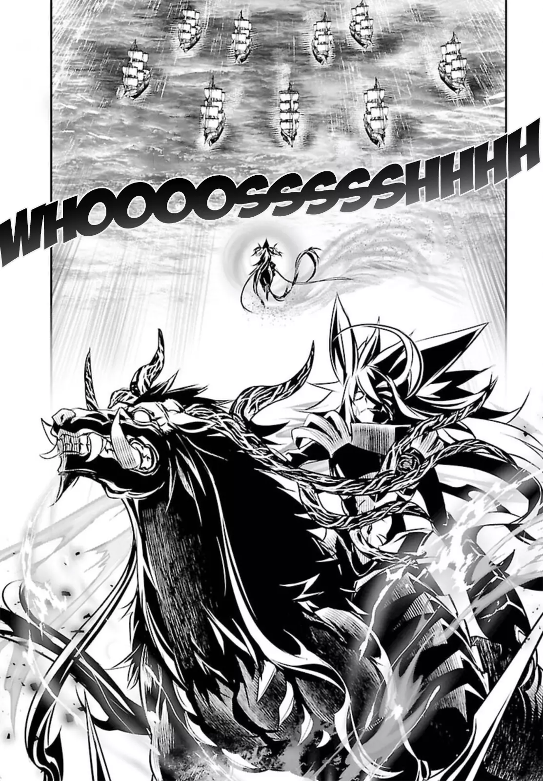Shinju no Nectar Chapter 69 page 6