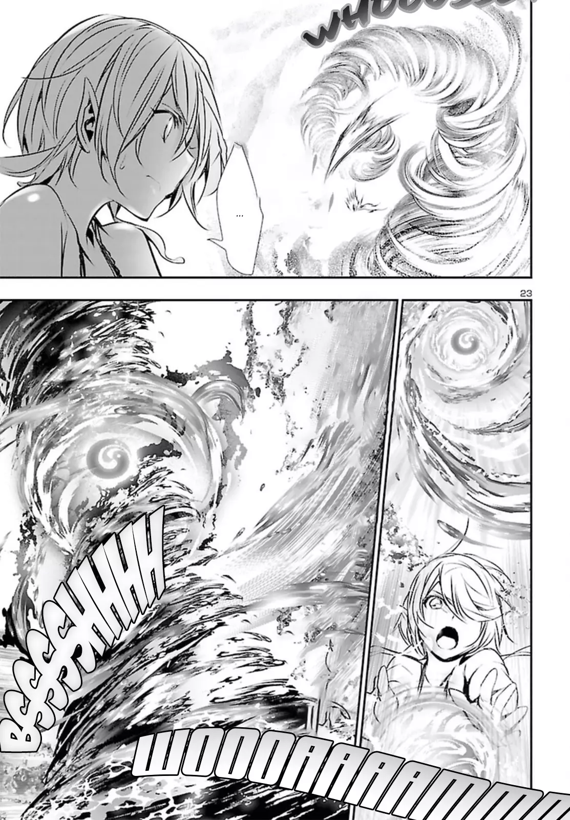 Shinju no Nectar Chapter 69 page 24