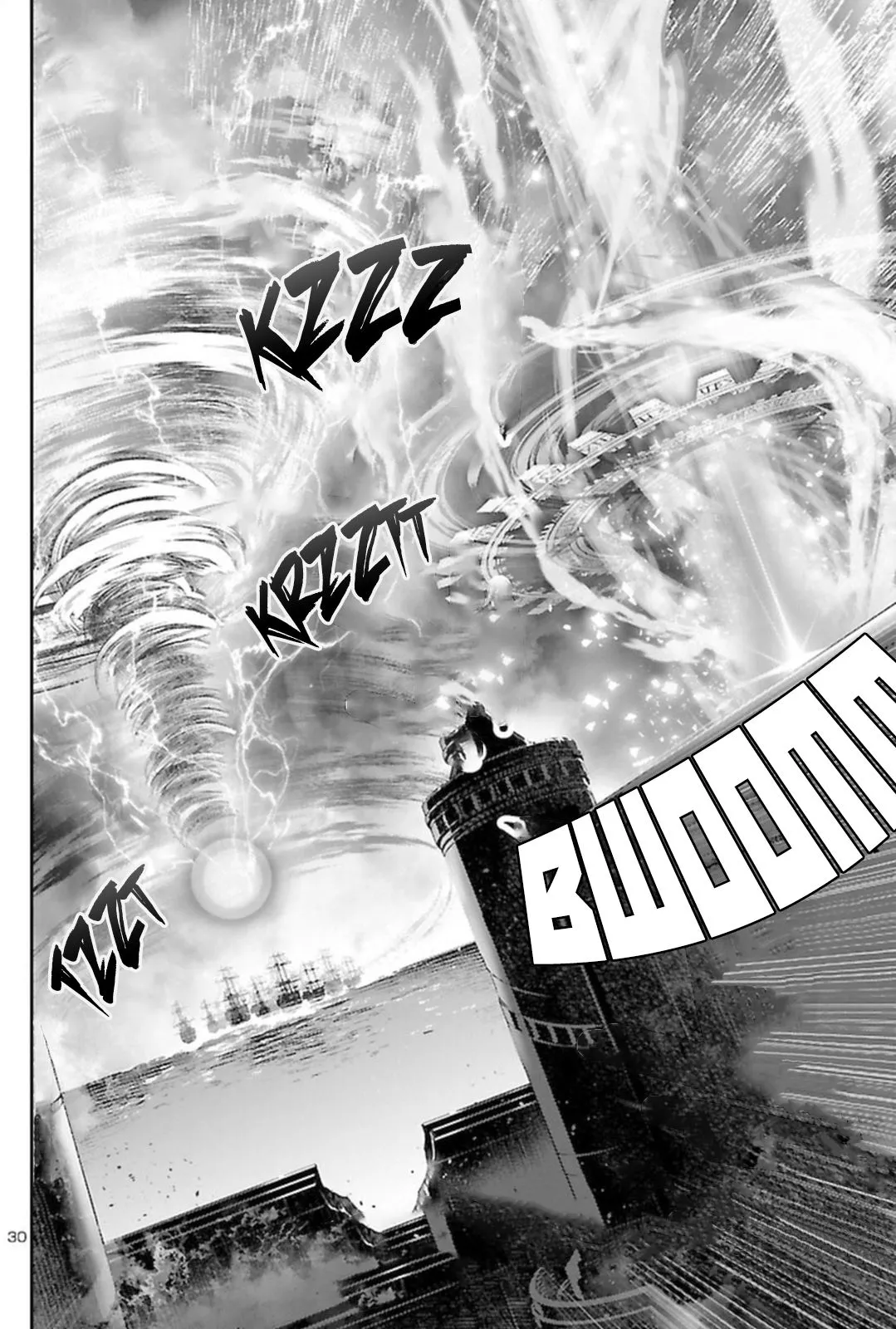 Shinju no Nectar Chapter 68 page 29