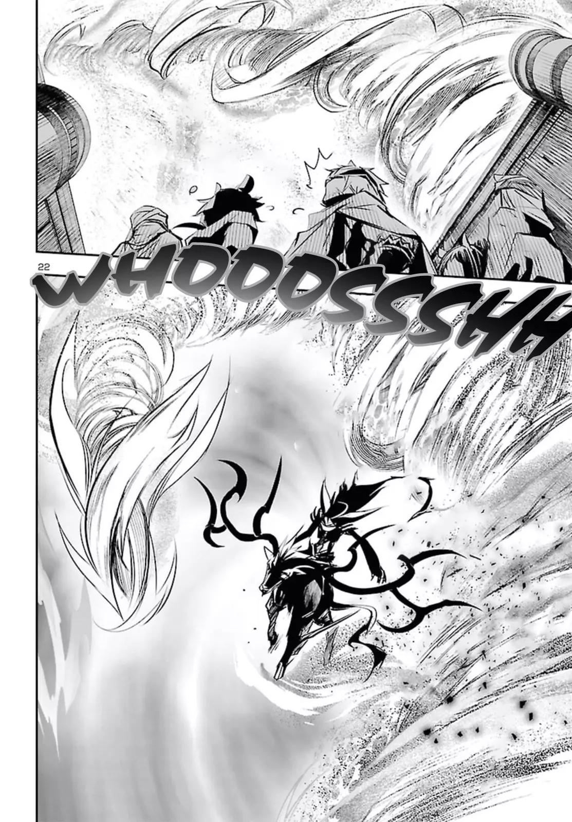 Shinju no Nectar Chapter 69 page 23