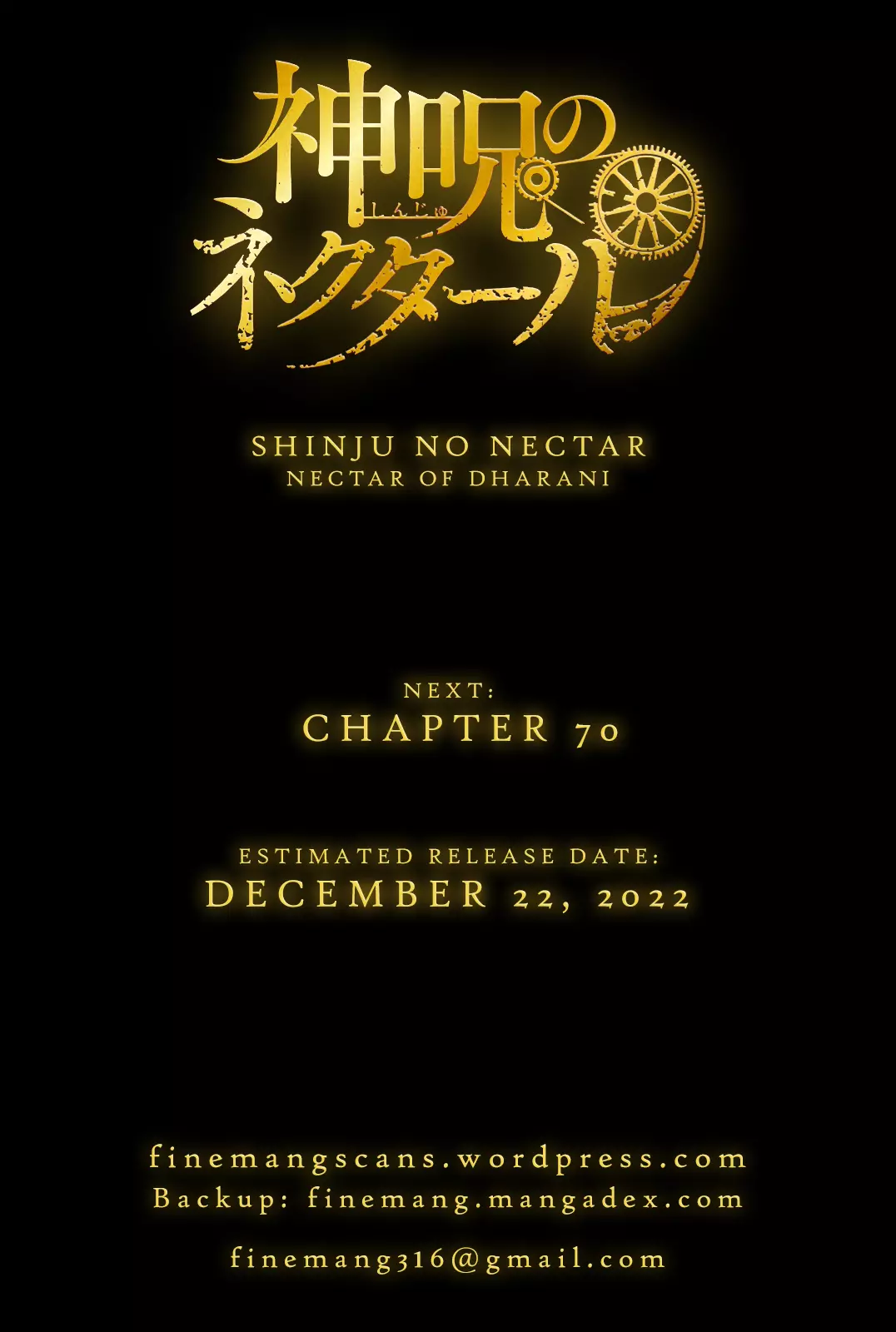 Shinju no Nectar Chapter 69 page 31