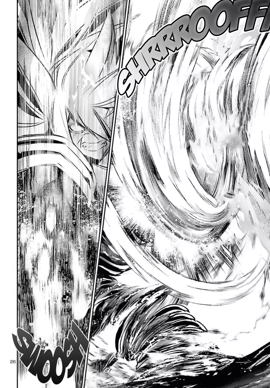 Shinju no Nectar Chapter 69 page 26