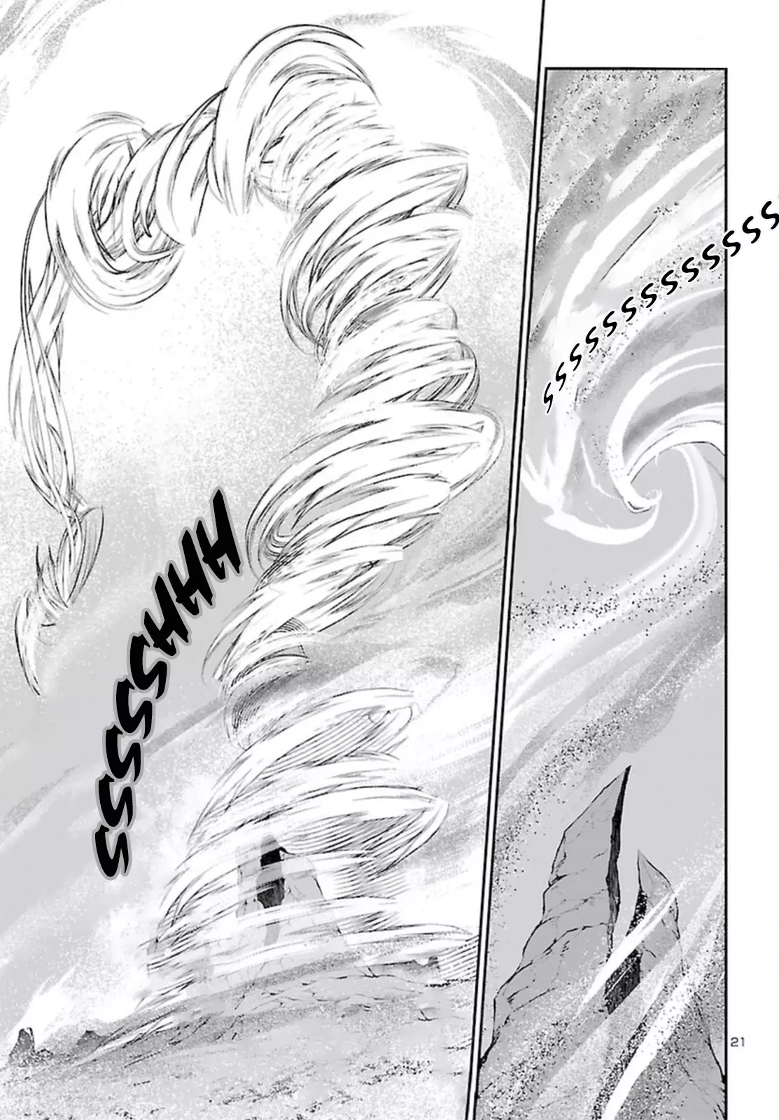 Shinju no Nectar Chapter 69 page 22