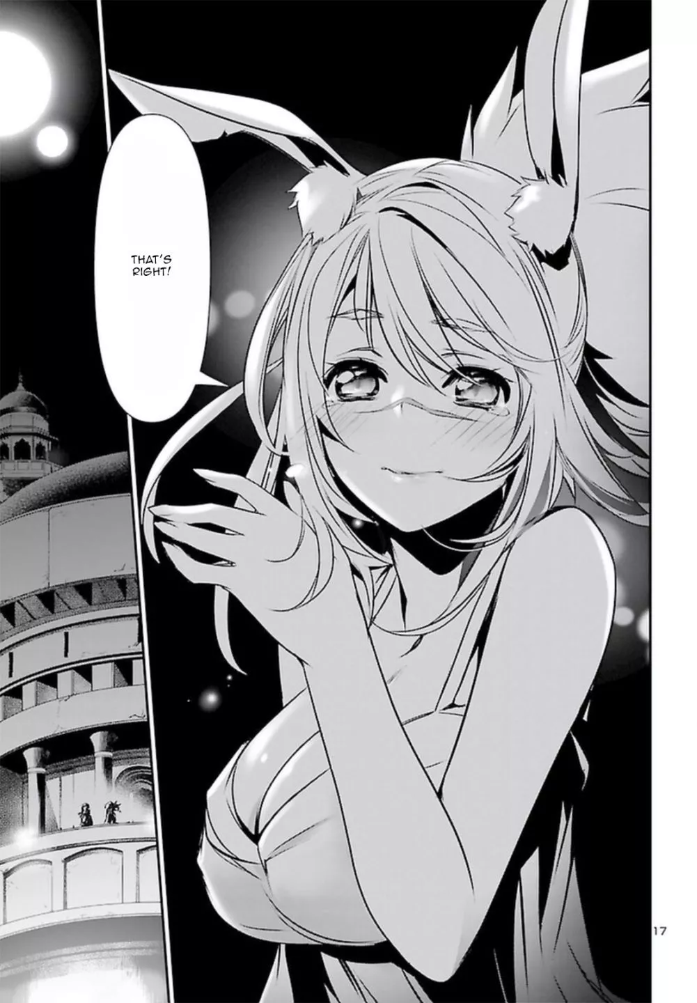 Shinju no Nectar Chapter 70 page 17