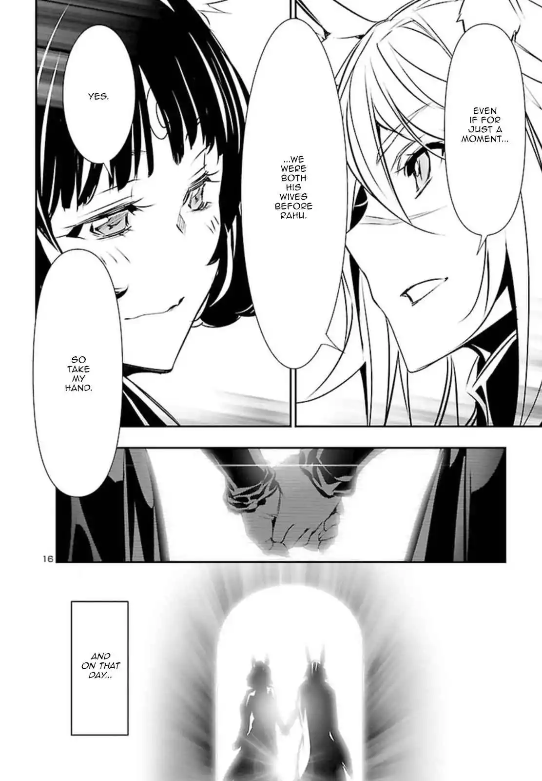 Shinju no Nectar Chapter 71 page 16