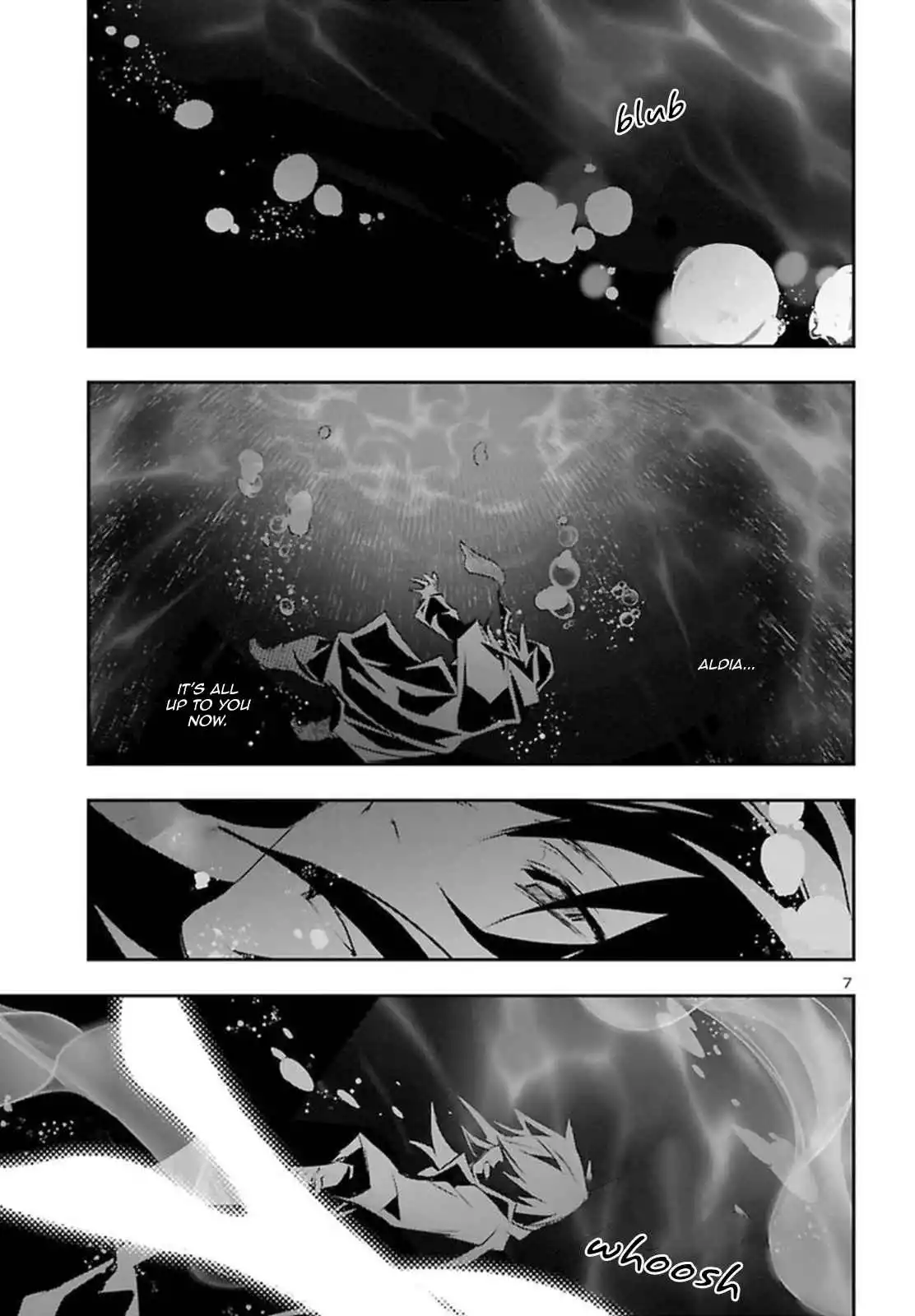 Shinju no Nectar Chapter 71 page 7