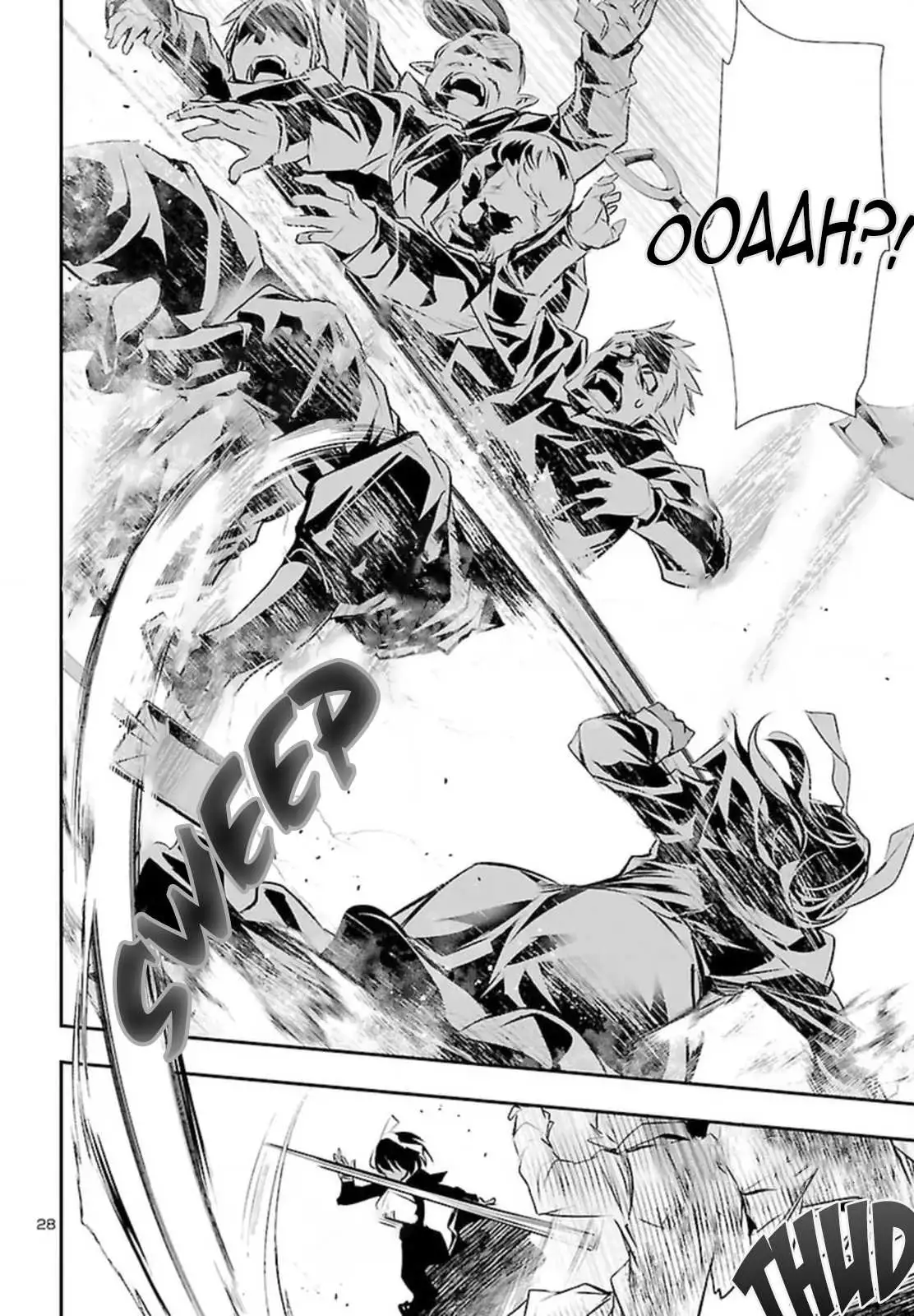 Shinju no Nectar Chapter 73 page 27