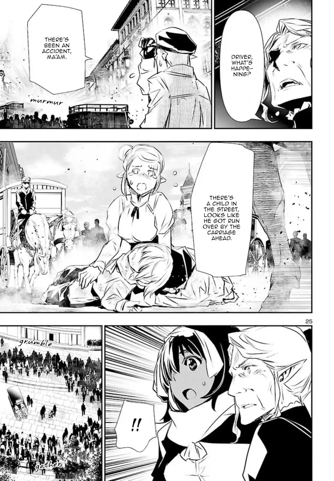 Shinju no Nectar Chapter 73 page 24