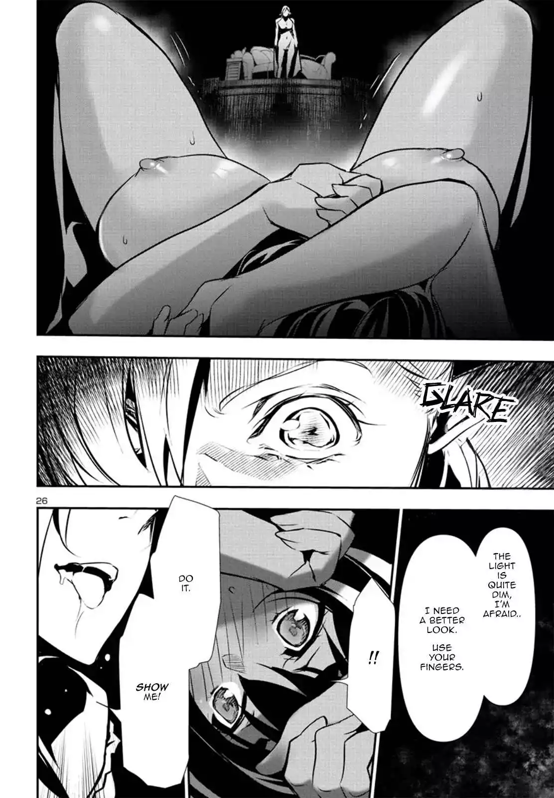 Shinju no Nectar Chapter 75 page 28