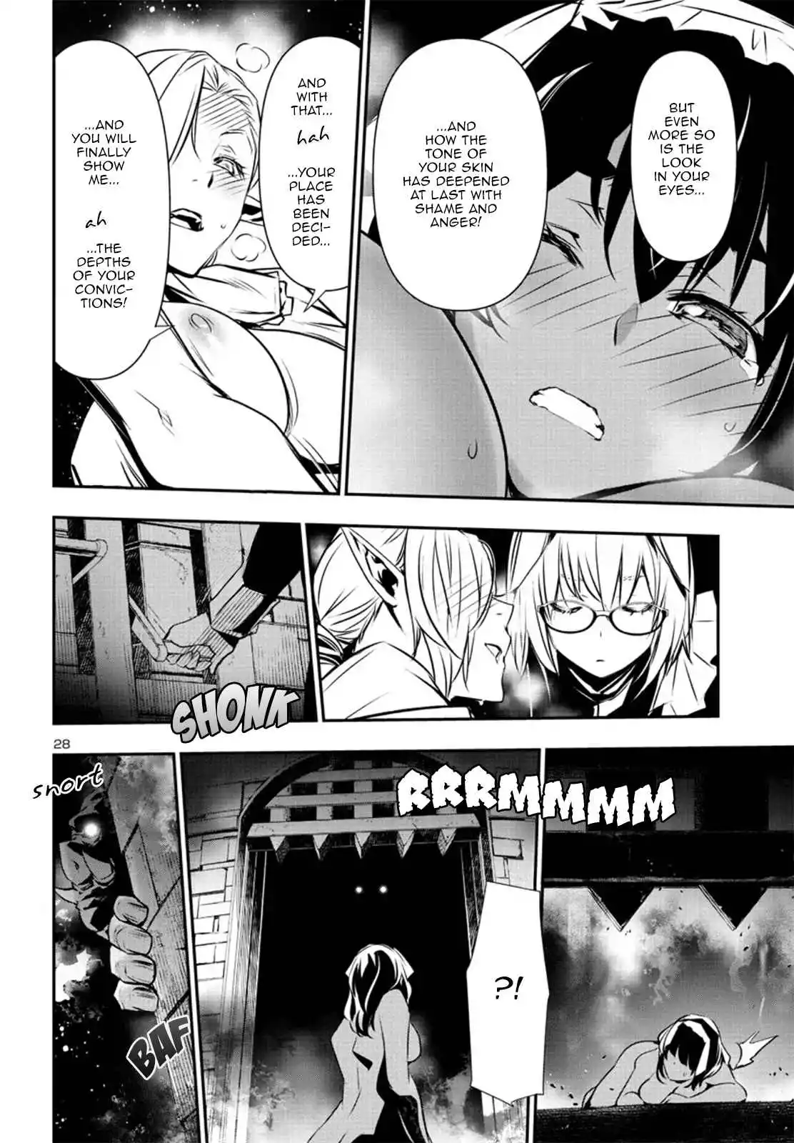 Shinju no Nectar Chapter 75 page 30