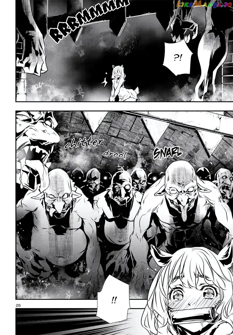 Shinju no Nectar Chapter 74 page 26