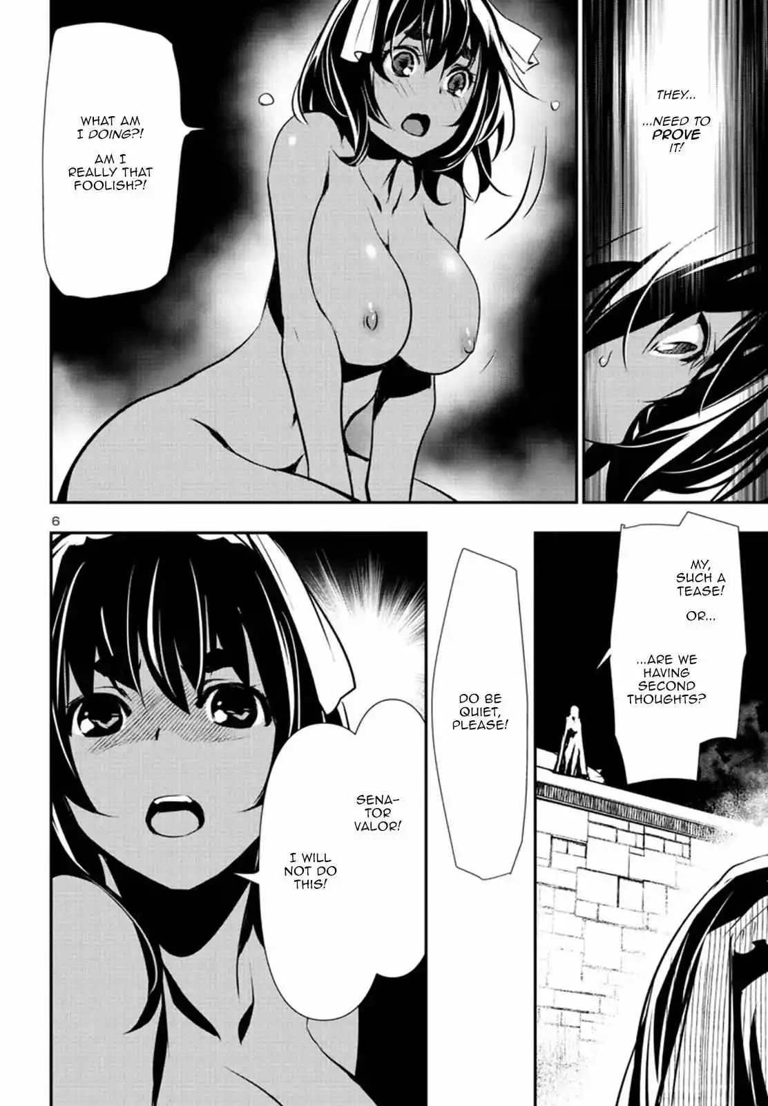 Shinju no Nectar Chapter 76 page 6